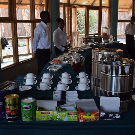 Roika Tarangire Tented Lodge Kwa Kuchinia Luaran gambar