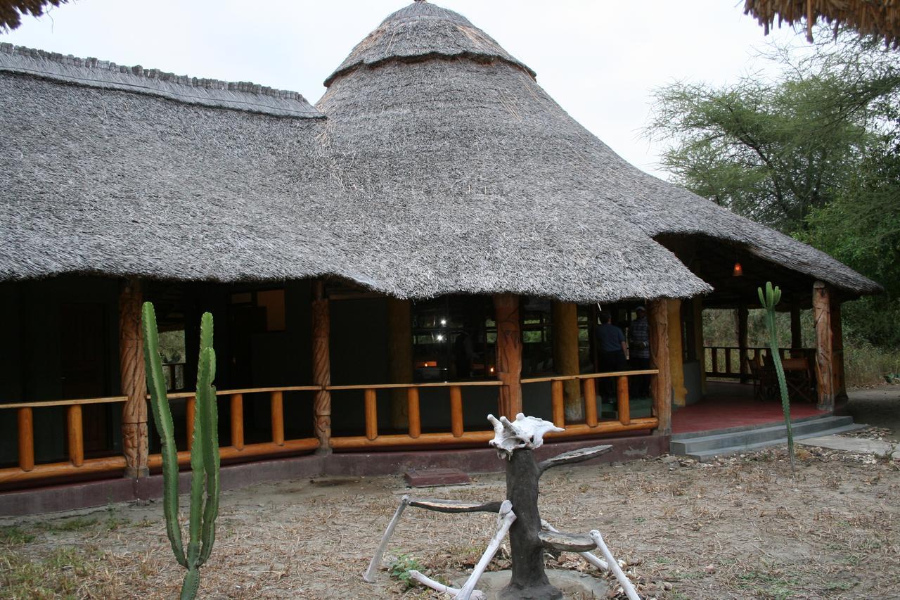 Roika Tarangire Tented Lodge Kwa Kuchinia Luaran gambar