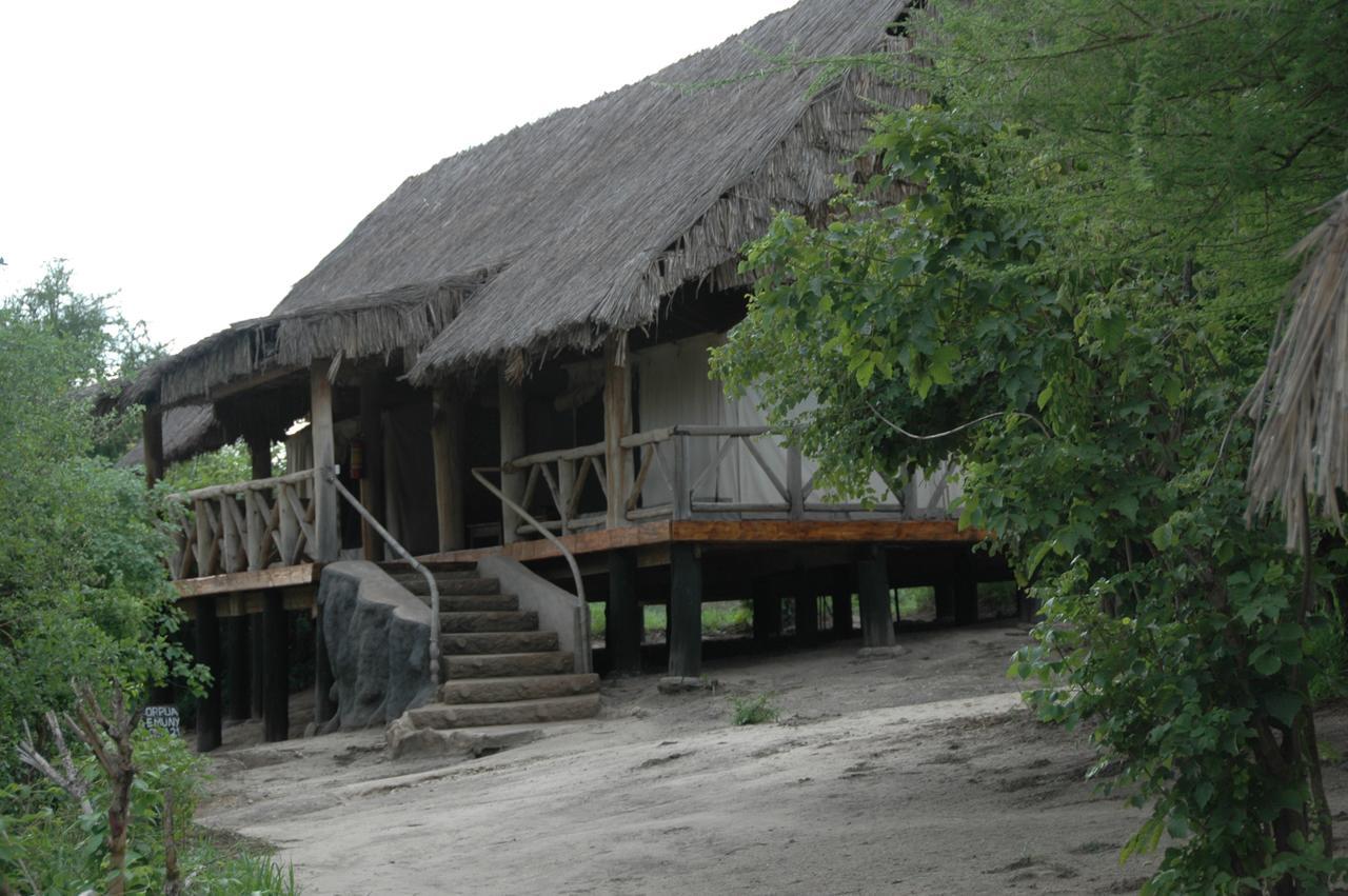 Roika Tarangire Tented Lodge Kwa Kuchinia Luaran gambar