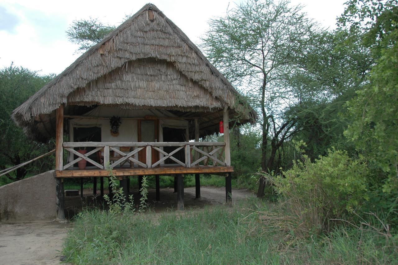 Roika Tarangire Tented Lodge Kwa Kuchinia Luaran gambar