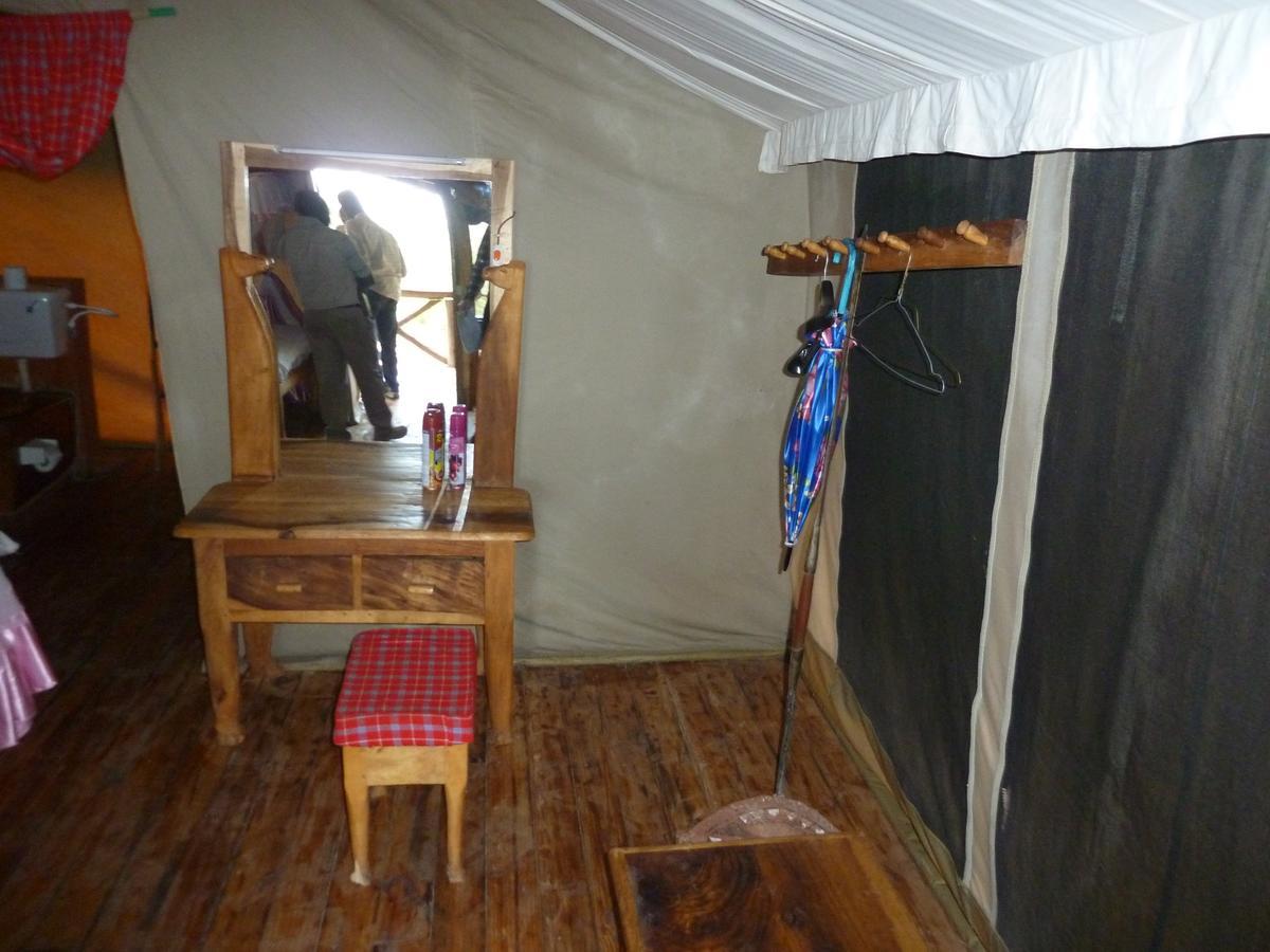 Roika Tarangire Tented Lodge Kwa Kuchinia Luaran gambar