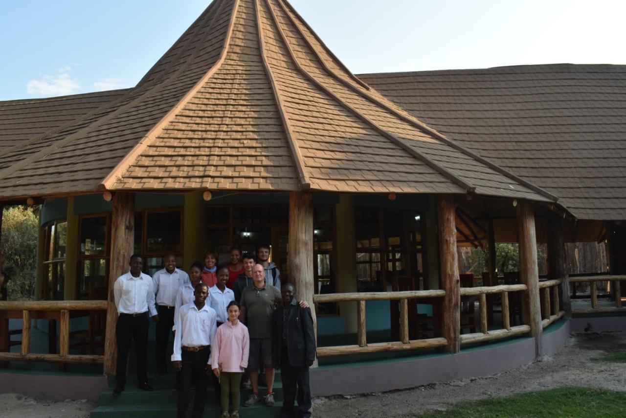 Roika Tarangire Tented Lodge Kwa Kuchinia Luaran gambar